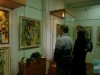 Открытие выставки Владимира Зозули «Цветы в квадрате»
