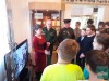 Открытие выставки «Салют танкистам-добровольцам!»