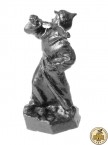 Скульптура «Юный трубач»