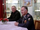 Встреча. посвящённая Дню сотрудника МВД РФ