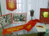 Открытие выставки «Комсомольская юность моя!»