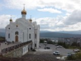 Экскурсия «Православные храмы Златоуста»