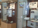 Выставка «Открытия уральских геохимиков»