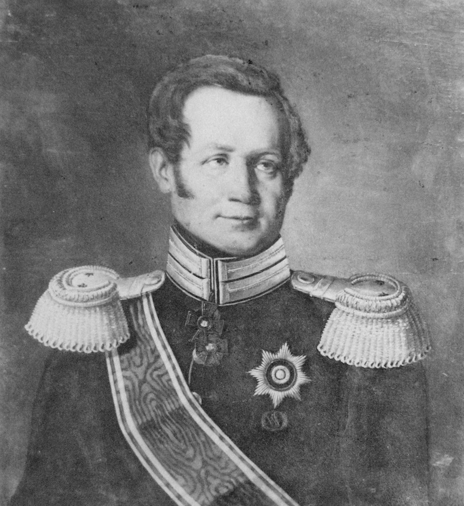 Павел Петрович Аносов – основоположник минералогического собрания музея